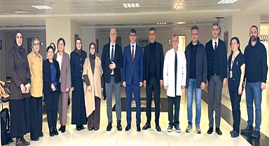 FÜ'si Hastanesi'nde böbrek nakli başarıyla gerçekleştirildi