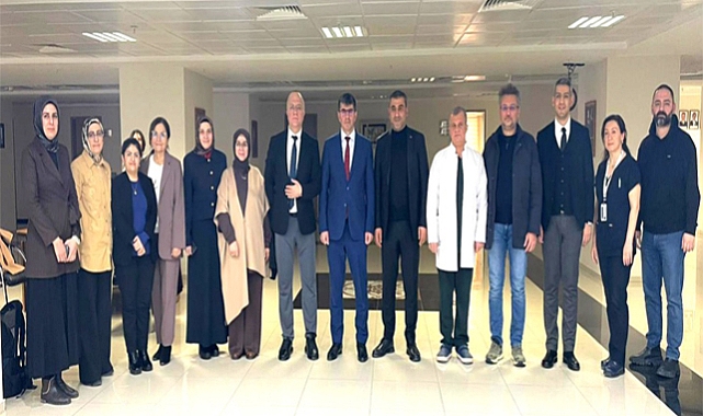 FÜ'si Hastanesi'nde böbrek nakli başarıyla gerçekleştirildi