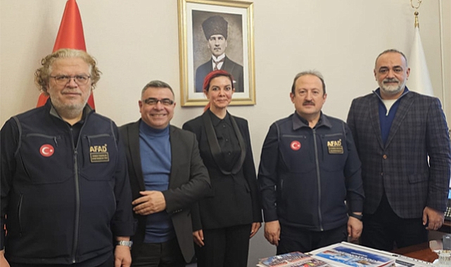 FÜ'si öncülüğünde depreme dirençli OSB'ler İçin yol haritası