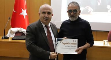 FÜ’si Uluslararası ödüllü tahmin yöntemi tanıtıldı