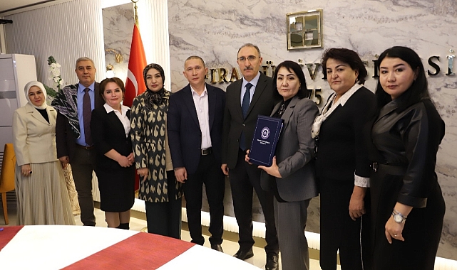 FÜ'sinden Uluslararası akademik iş birliğine güçlü katkı