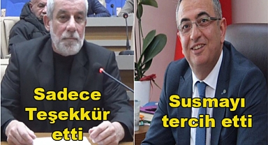 Genel Sekreter Yatkın, Meclise bilgi vermekten çekindi