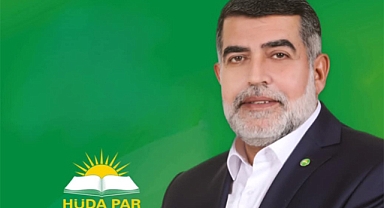 HÜDA PAR: Elazığ'ın siyaset anlayışı sosyal medya üzerinden yürütülen algı operasyonlarıyla uyuşmaz