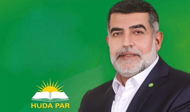 HÜDA PAR: Elazığ'ın siyaset anlayışı sosyal medya üzerinden yürütülen algı operasyonlarıyla uyuşmaz