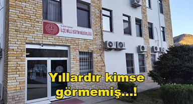 Kamu binasında yangın merdivenin olmadığı ortaya çıktı 
