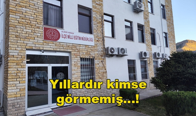 Kamu binasında yangın merdivenin olmadığı ortaya çıktı