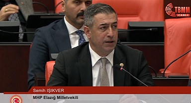 Milletvekili Işıkver, Esnafın krediye ulaşamama sorununu gündemine taşıdı