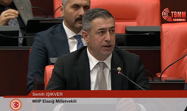 Milletvekili Işıkver, Esnafın krediye ulaşamama sorununu gündemine taşıdı