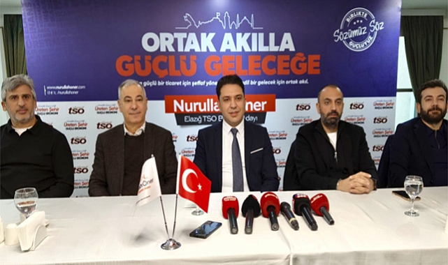 Öner: Basın, Şehir için bir maliyet değil yatırım aracıdır