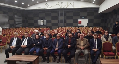 Vefatının 5. yıl dönümü programında hayal kırıklığı