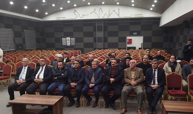 Vefatının 5. yıl dönümü programında hayal kırıklığı