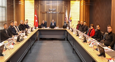 Özel eğitim ve rehabilitasyon merkezlerinin sorunları Elazığ TSO'da masaya yatırıldı