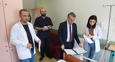 Prof. Dr. Gözel'den, Kronik hastalara kış uyarısı