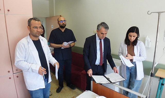 Prof. Dr. Gözel'den, Kronik hastalara kış uyarısı