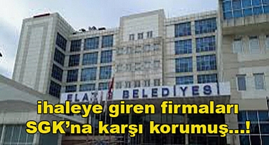 Sayıştay'dan Elazığ Belediyesi'ne SGK borç sorgulaması uyarısı