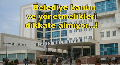 Sayıştay’dan Elazığ Belediyesi’ne usulsüz görevlendirme uyarısı