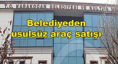 Sayıştay'dan Karakoçan Belediyesi'ne toplu taşıma uyarısı 