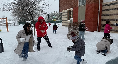 Türk Kızılay’dan sevgi evleri’ne anlamlı ziyaret