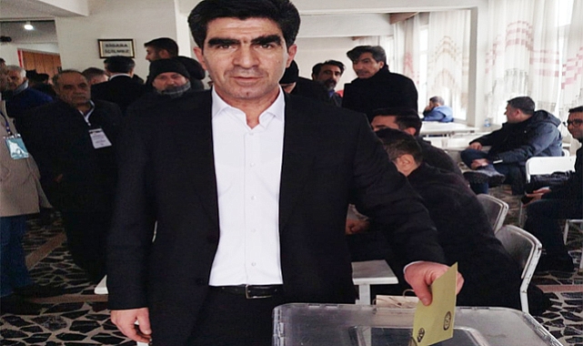  Üyelerden, Başkan Evsen'e tarihi destek