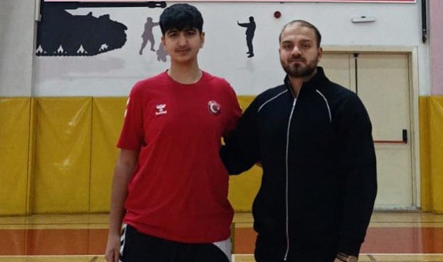 Yıldırım'ı, Milli takım kampına davet ettiler