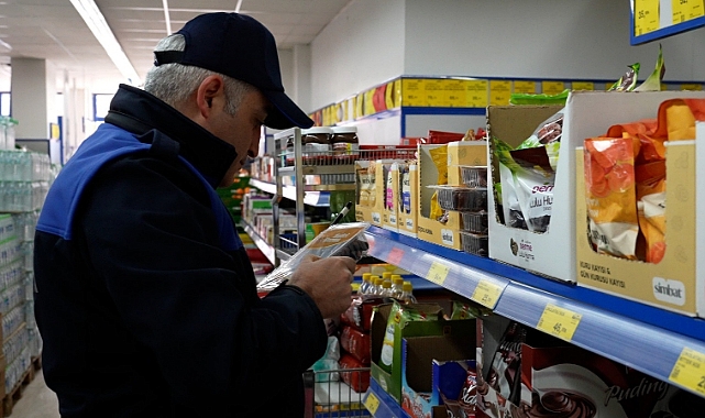 Zabıtadan kapsamlı denetim 