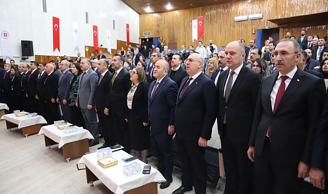 Bölgesel kalkınma için Üniversiteler bir araya geldi