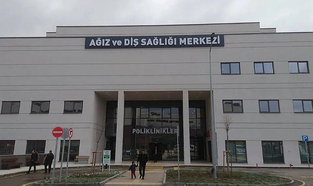Elazığ Ağız ve Diş Sağlığı hastanesi'nde ciddi iddialar gündeme geldi