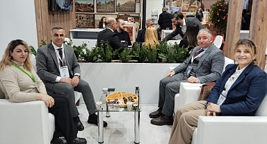 Elazığ, EMITT fuarı'nda yoğun ilgi görüyor