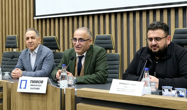 Elazığ Ticaret ve Sanayi Odası'ndan Mimari proje süreçlerine ilişkin bilgilendirme toplantısı