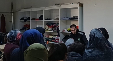 Elazığ Umut Kervanı'ndan: Muhtaç ailelere nakdi yardım