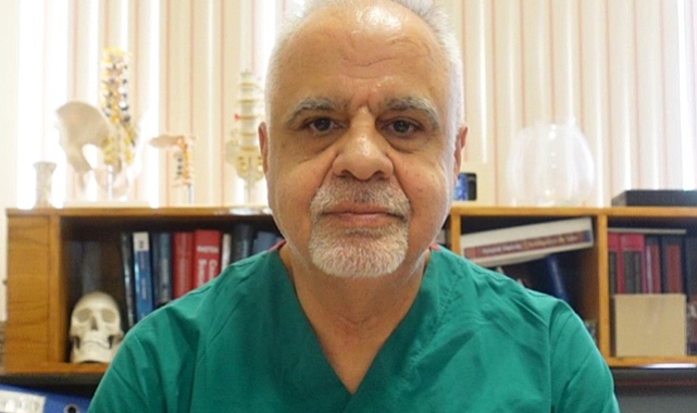 Erol: Bel ağrılarının çoğu fıtık değil mekanik nedenli