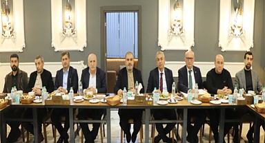 ETSO Başkanı Alan: Attığımız her adım Elazığ için kazanca vesile oluyor 