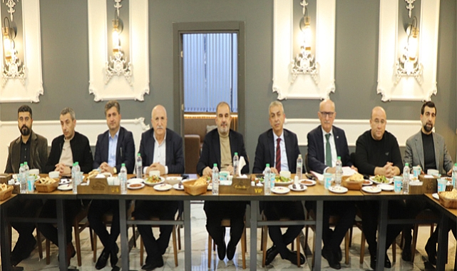 ETSO Başkanı Alan: Attığımız her adım Elazığ için kazanca vesile oluyor