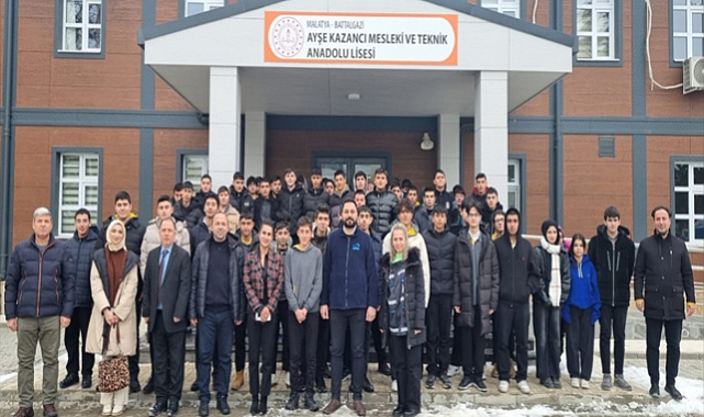 Fırat EDAŞ geleceğin enerji bilincini okullarda inşa ediyor