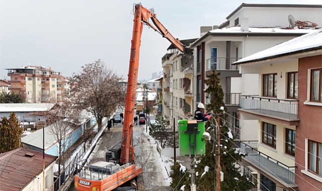 Fırat EDAŞ Malatya'ya deprem sonrası 3,5 milyarlık yatırım