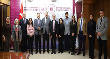 Fırat Üniversitesi'nde Dev Dönüşüm: 13 bina güçlendirilecek, 3 MW'lık GES kurulacak