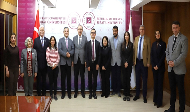 Fırat Üniversitesi'nde Dev Dönüşüm: 13 bina güçlendirilecek, 3 MW'lık GES kurulacak