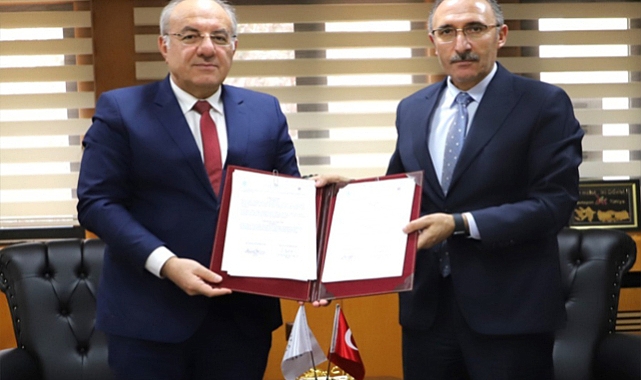 Fırat ve Munzur Üniversiteleri arasında Ar-Ge İş birliği protokolü imzalandı