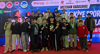 Gakgo Spor Kulübü, Sakarya'dan 18 Madalya ile döndü