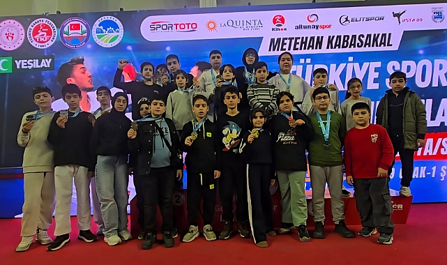 Gakgo Spor Kulübü, Sakarya'dan 18 Madalya ile döndü