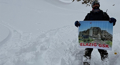 Geleneksel Erciyes uluslararası kış tırmanışında iki sporcumuzla temsil ediliyoruz