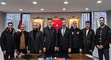 Hizmet-İş Sendikası Elazığ Şubesi ile Kovancılar Belediyesi arasında TİS imzalandı