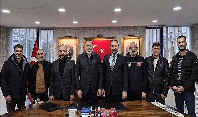 Hizmet-İş Sendikası Elazığ Şubesi ile Kovancılar Belediyesi arasında TİS imzalandı