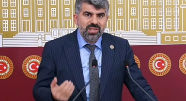 Maden'deki diyaliz mağduriyetini HÜDA PAR'lı Dinç, TBMM gündemine taşıdı