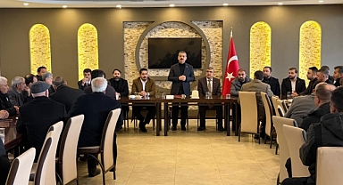 Keleş, Sivrice'de ziyaretler gerçekleştirdi