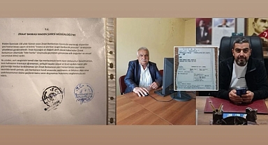 Maden'li muhtarların talebi