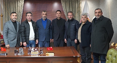 Öner'den Esnaf Odalarına Stratejik Vizyon: Önce anlayacağız, birlikte planlayacağız