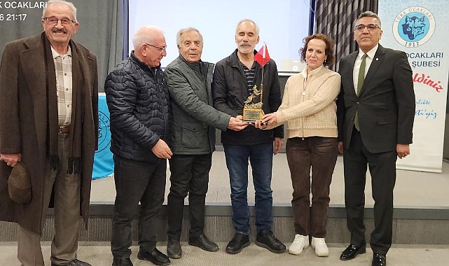 Türk Ocakları Elazığ Şubesi'nden 