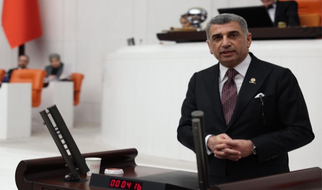 Yıllardır devam eden çileyi Milletvekili Erol yeni hatırladı...!