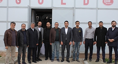 ETSO Başkan Adayı Öner: Saha çalışmalarını sürdürüyor